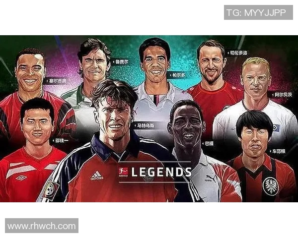 功夫足球的传奇球星们：从街头小子到绿茵场上的王者之路